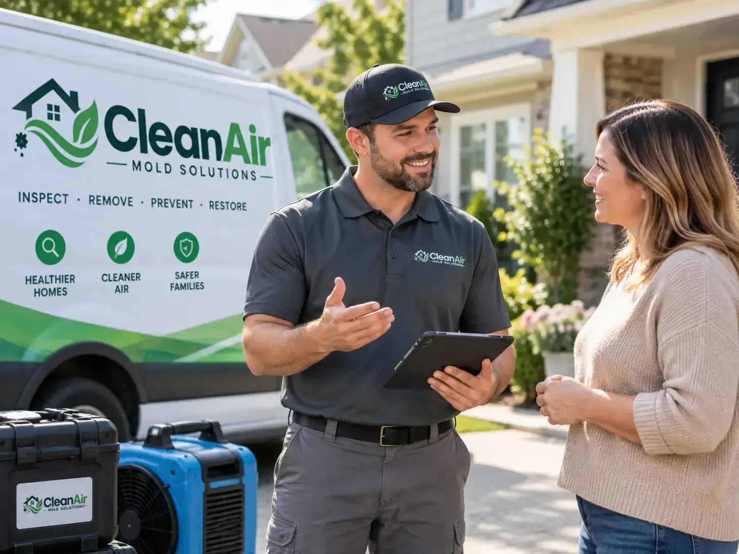 Mold Remediation Red Oak, VA FAQs